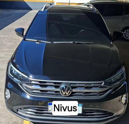 VOLKSWAGEN NIVUS 1.0 200 TSI TOTAL FLEX HIGHLINE AUTOMÁTICO